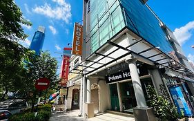 ไพรม์ โฮเต็ล แอท Trx ทาวเวอร์